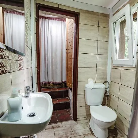 Chalet Chaloupka Prischlop Velké Karlovice
