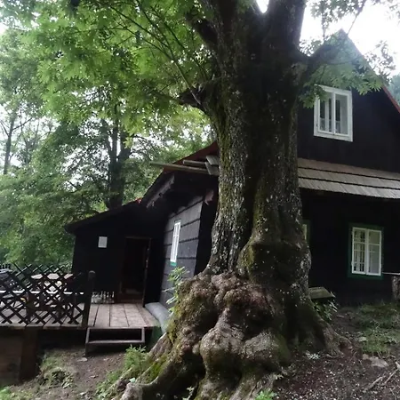 Chaloupka Prischlop * Velké Karlovice