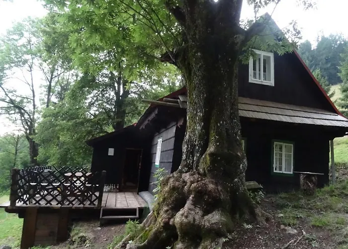 Chaloupka Prischlop * Velké Karlovice